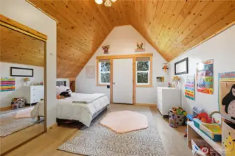 Second Bedroom