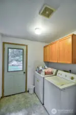 Utility room