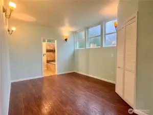 Spacious Primary Bedroom