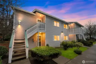 Welcome to Auburn Place Condominiums, a quaint community just minutes from convenient amenities.