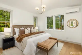 Wonderful primary suite