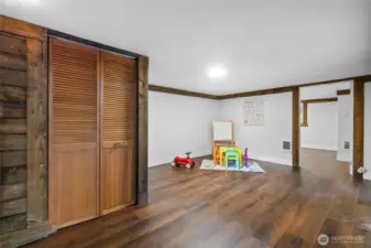 Living room downstairs