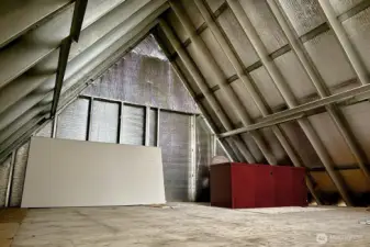 Loft / Bedroom