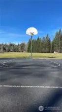 Basketball Sports Court