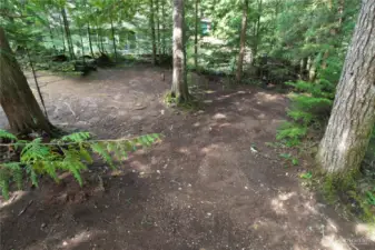 Spacious lot, ready for summer fun!