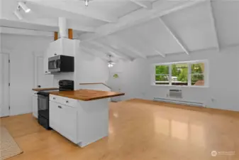 Newly Remodeled kitchen