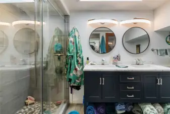downstairs bathroom