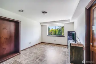 Large bedroom #3 or make it your private office.