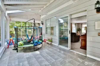 sun room