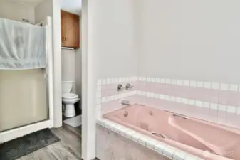 jetted tub