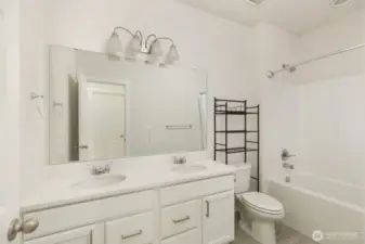 Hall Bathroom