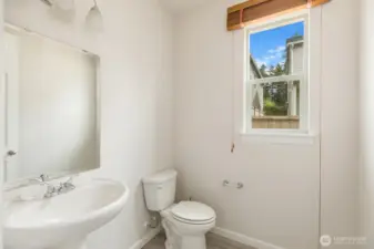 Powder Room