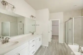Primary Bath