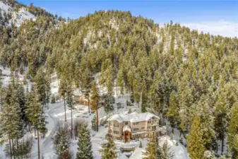 Minutes to Mission Ridge