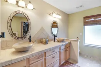 custom faucet/sink