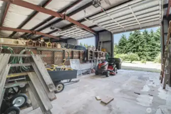 rv parking