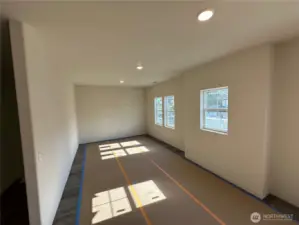 Bonus room