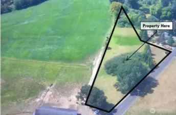 Approximate Property Lines