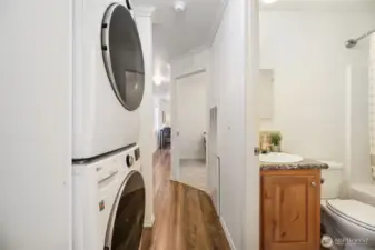 Stackable Washer Dryer