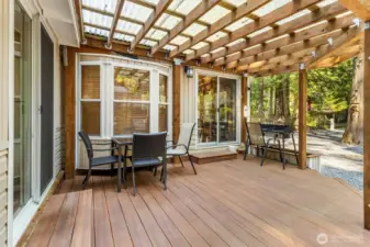 Trex Deck.