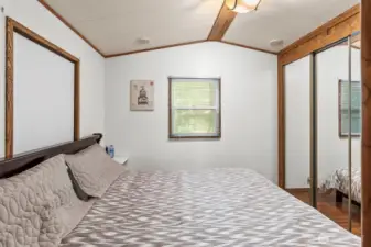 Primary Bedroom.