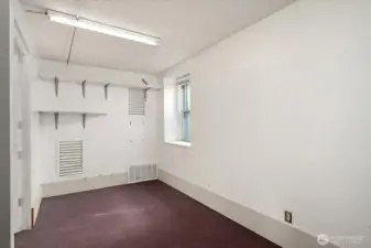 Bedroom #1 in lower level.