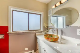 Full Bathroom