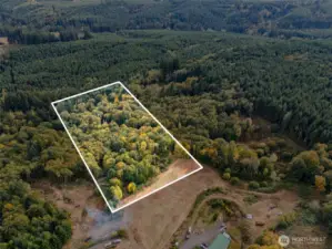 251-48 Crego Hill Rd. Chehalis WA 98532 Outlines are approximate.