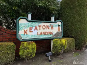 Welcome to Keaton's Landing