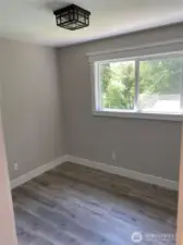 DADU Full Size Bedroom