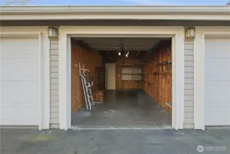 individual garage