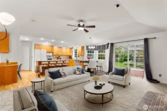 This photo has been virtually staged