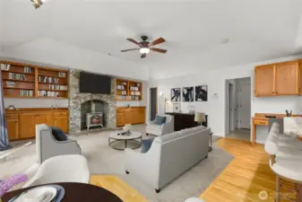 This photo has been virtually staged