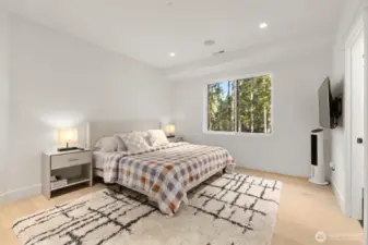 Bedroom 2 from Model