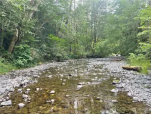 Views of Rocky Brook Creek