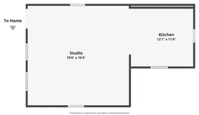 Detached Studio