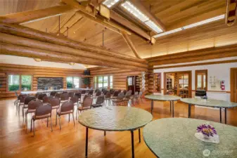 Meeting space