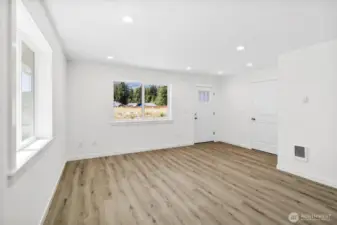 Living room.