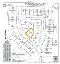 Location in the community.