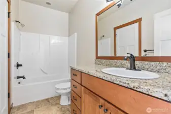 Full Guest Bath