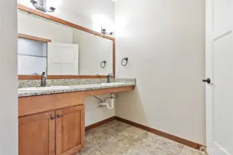 Primary Bed Vanity