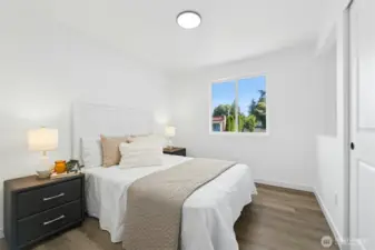 Bedroom