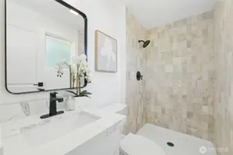 3/4 Bath