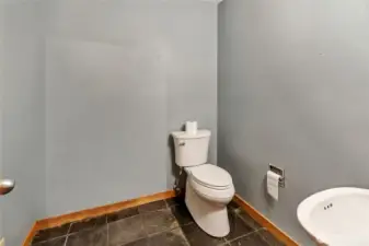 Half Bath
