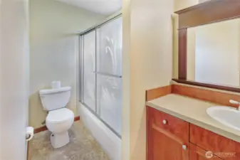 Main Bathroom