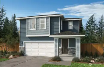 Welcome home to Stillwater in Lake Stevens!
