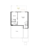 Daylight basement with large Rec Room, 5th Bedroom & Full Bath!