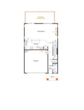 Main/Floor 1 layout