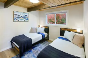 First floor bedroom #2