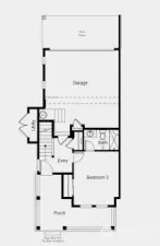 Floorplan Level 1